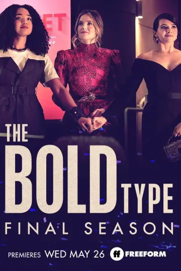 Постер до серіалу "The Bold Type" #1406249