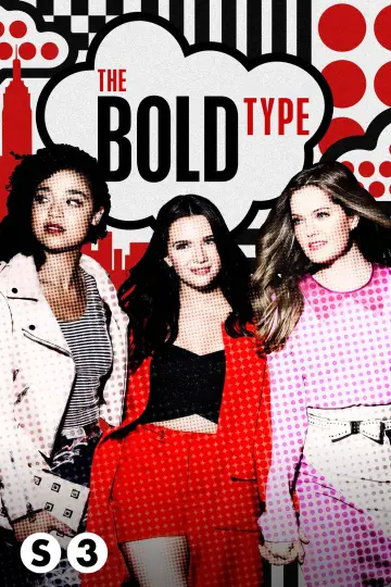 Постер до серіалу "The Bold Type" #1722769
