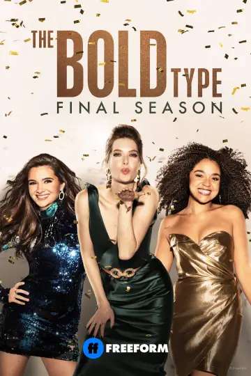 Постер до серіалу "The Bold Type" #1722774
