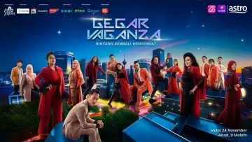 Задник до серіалу "Gegar Vaganza" #1367323
