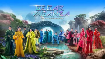Задник до серіалу "Gegar Vaganza" #1367324
