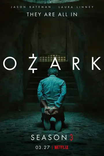 Постер до серіалу "Озарк" #1679349