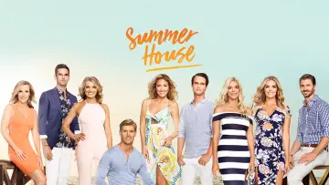 Задник до серіалу "Summer House" #1475100