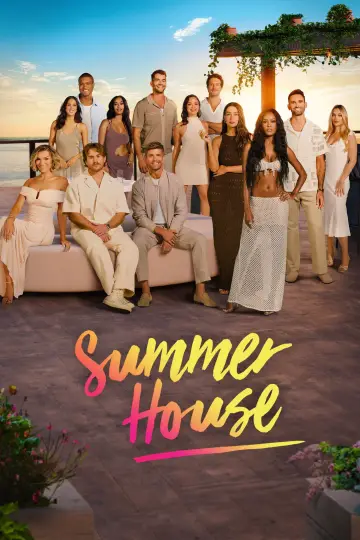 Постер до серіалу "Summer House" #1475108