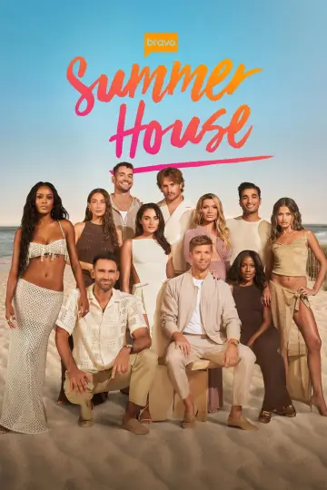 Постер до серіалу "Summer House" #1475109