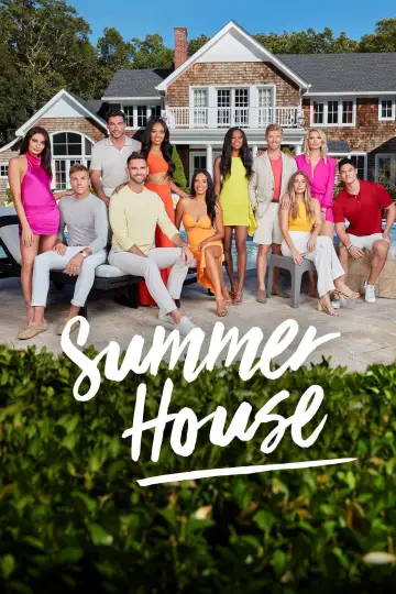 Постер до серіалу "Summer House" #1475110