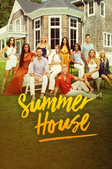 Постер до серіалу "Summer House" #1475111