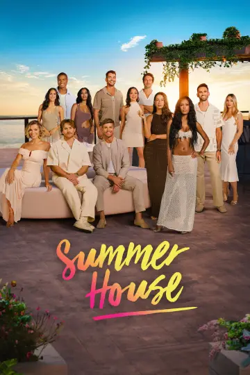 Постер до серіалу "Summer House" #1475112