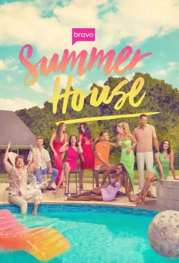 Постер до серіалу "Summer House" #1475113
