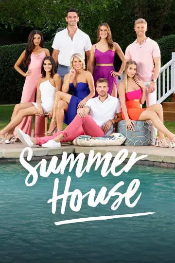 Постер до серіалу "Summer House" #1475116