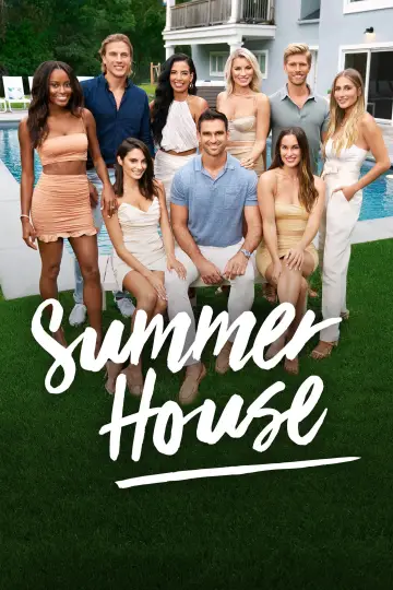 Постер до серіалу "Summer House" #1475118