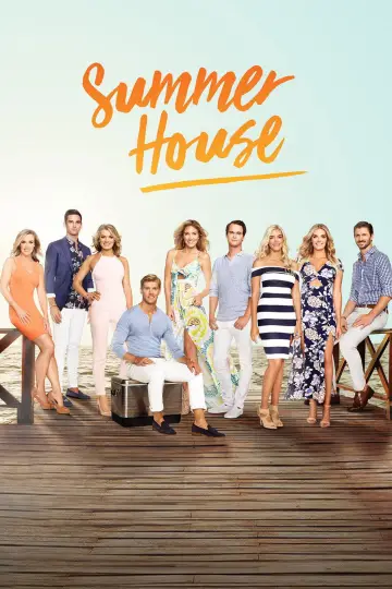 Постер до серіалу "Summer House" #1475121