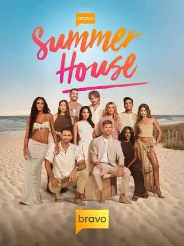 Постер до серіалу "Summer House" #1752417