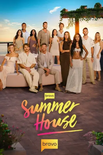 Постер до серіалу "Summer House" #1752421