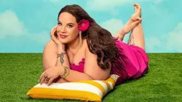Задник до серіалу "My Big Fat Fabulous Life" #1446783