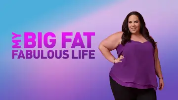 Задник до серіалу "My Big Fat Fabulous Life" #1446790