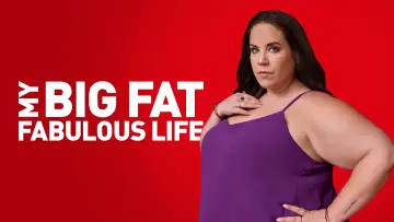 Задник до серіалу "My Big Fat Fabulous Life" #1446792