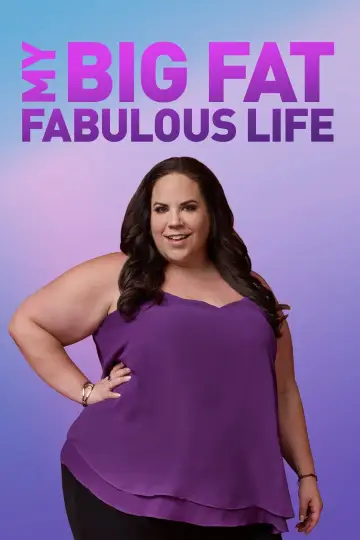 Постер до серіалу "My Big Fat Fabulous Life" #1446801