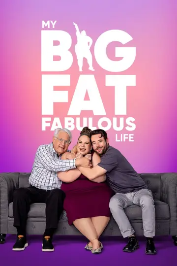 Постер до серіалу "My Big Fat Fabulous Life" #1446802