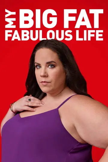 Постер до серіалу "My Big Fat Fabulous Life" #1446803