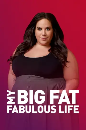 Постер до серіалу "My Big Fat Fabulous Life" #1446804