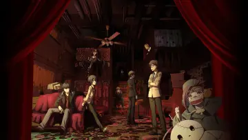 Задник до серіалу "乱歩奇譚 Game of Laplace" #1658199