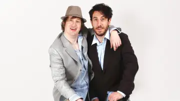 Задник до серіалу "Nirvanna the Band the Show" #1504137