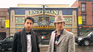 Задник до серіалу "Nirvanna the Band the Show" #1504141