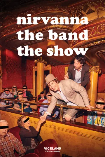 Постер до серіалу "Nirvanna the Band the Show" #1504159