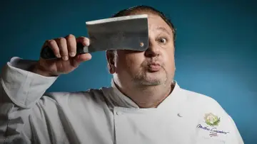 Задник до серіалу "Кошмар на кухні" #1513669