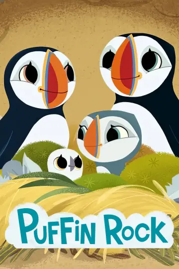 Постер до серіалу "Puffin Rock" #1481236