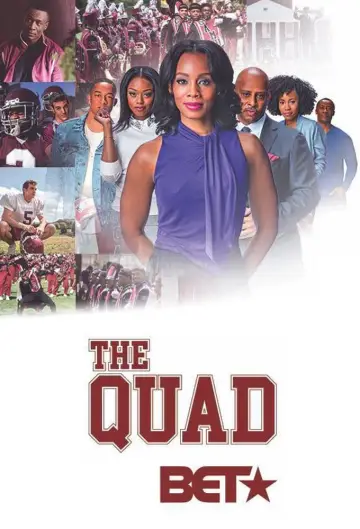 The Quad постер