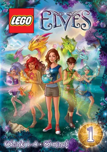 LEGO Ельфи (2015)