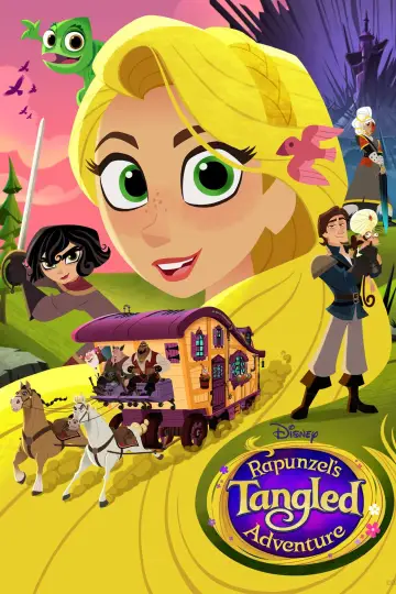 Рапунцель: Нова історія (2017)