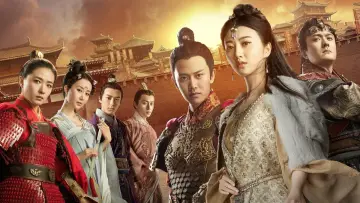 大唐荣耀 постер