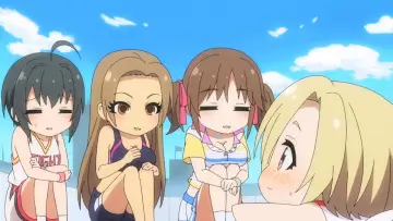 アイドルマスター シンデレラガールズ劇場 постер
