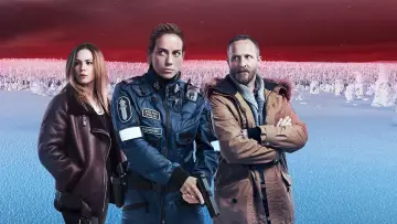 Задник до серіалу "Полярне коло" #1422541