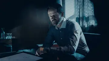 Задник до серіалу "Полярне коло" #1422542