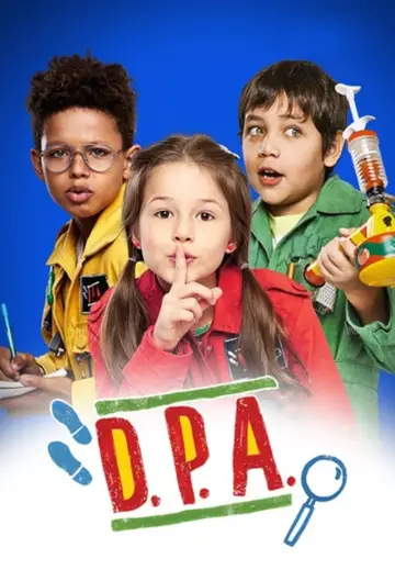 Постер до серіалу "D.P.A. - Detetives do Prédio Azul" #1372140