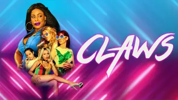 Задник до серіалу "Кігті" #1665846