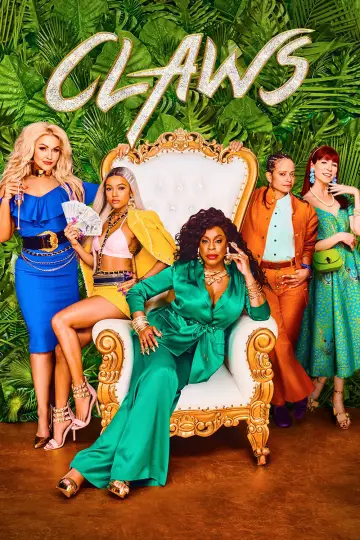 Постер до серіалу "Кігті" #1665852