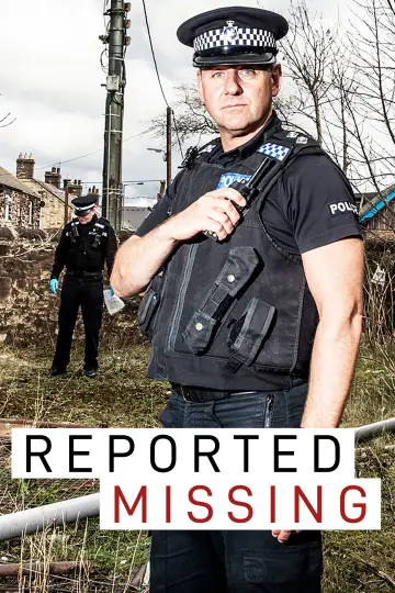 Постер до серіалу "Reported Missing" #1719001