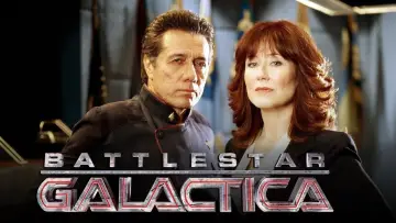 Задник до серіалу "Battlestar Galactica" #1383639