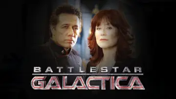 Задник до серіалу "Battlestar Galactica" #1383640