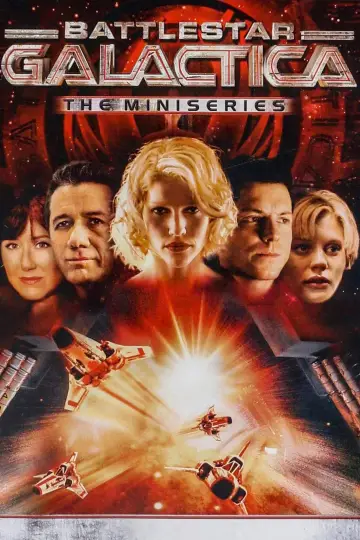 Постер до серіалу "Battlestar Galactica" #1383652