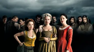 Задник до серіалу "Jamestown" #1803476