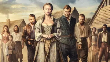 Задник до серіалу "Jamestown" #1803478