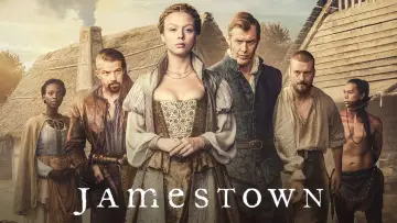 Задник до серіалу "Jamestown" #1803479