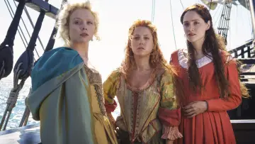 Задник до серіалу "Jamestown" #1803481