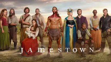 Задник до серіалу "Jamestown" #1803482